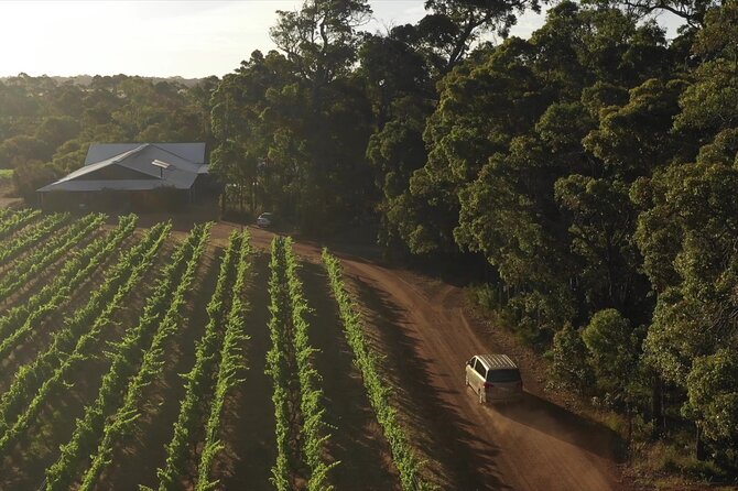 Hidden Gems: Boutique Full-Day Wine, Farm & Lunch Tour - 9:00 am pickup and a friendly start