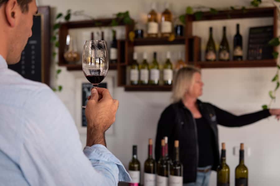 Hidden Gems Margaret River: Authentic Wine & Farm Experience - Three wineries, three different views of Margaret River wine