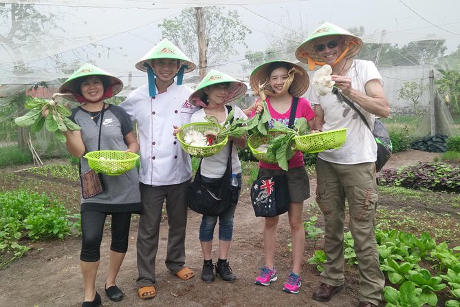 Ho Chi Minh City Full-Day Farm trip with Healthy Cooking Class - Six things to know before you book