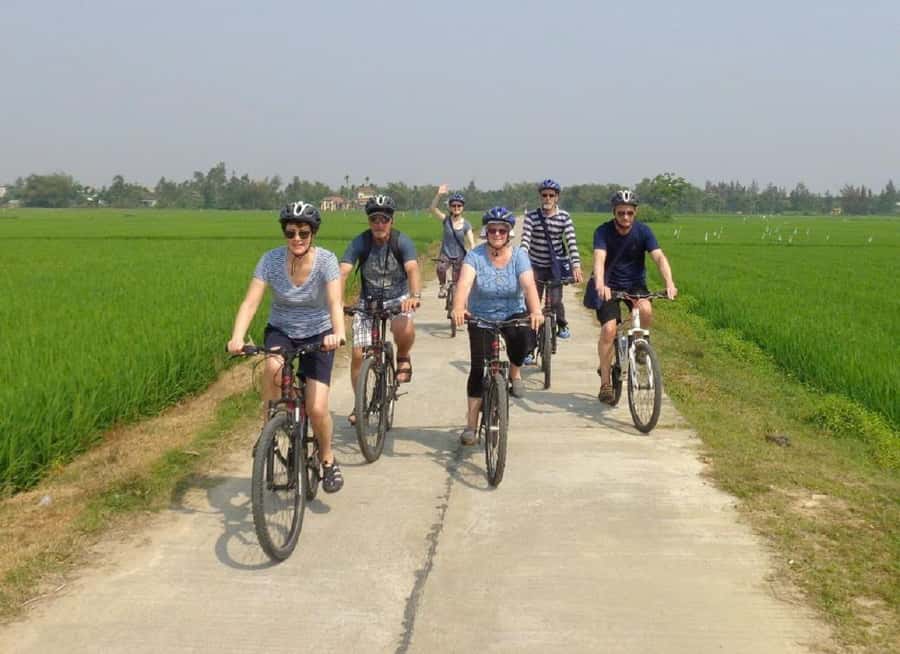 Hoi An: Countryside Bicycle Tour with Farm, Basket Boat Ride - Key Points to Know Before You Book
