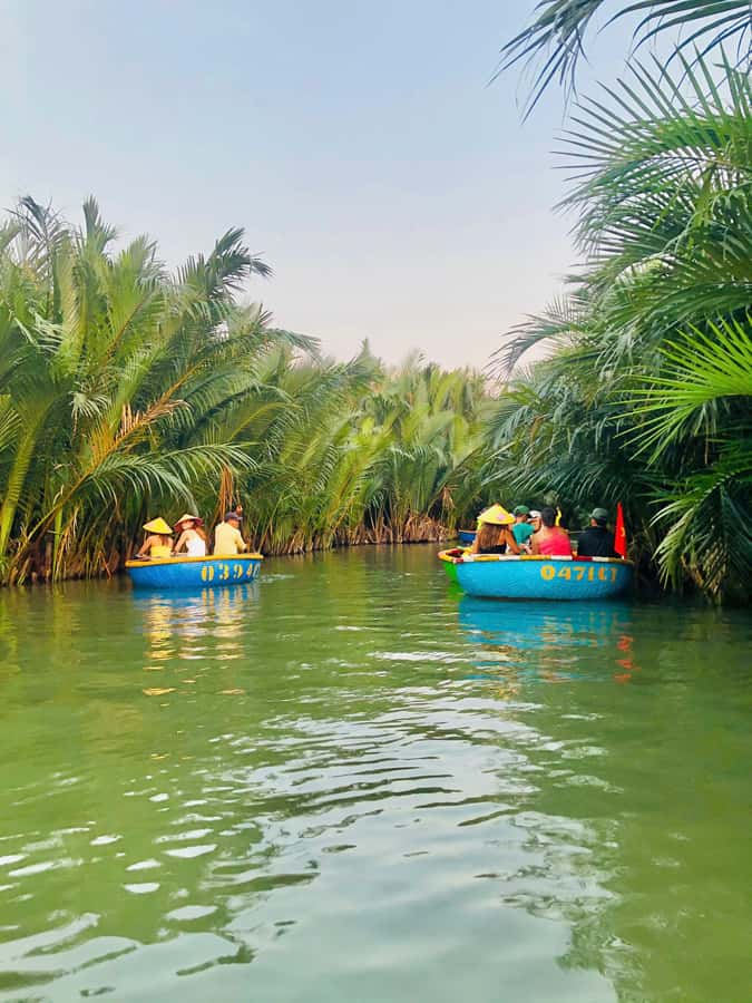 Hoi An: Countryside Bicycle Tour with Farm, Basket Boat Ride - A Vietnamese Meal at a Local Farmer’s House