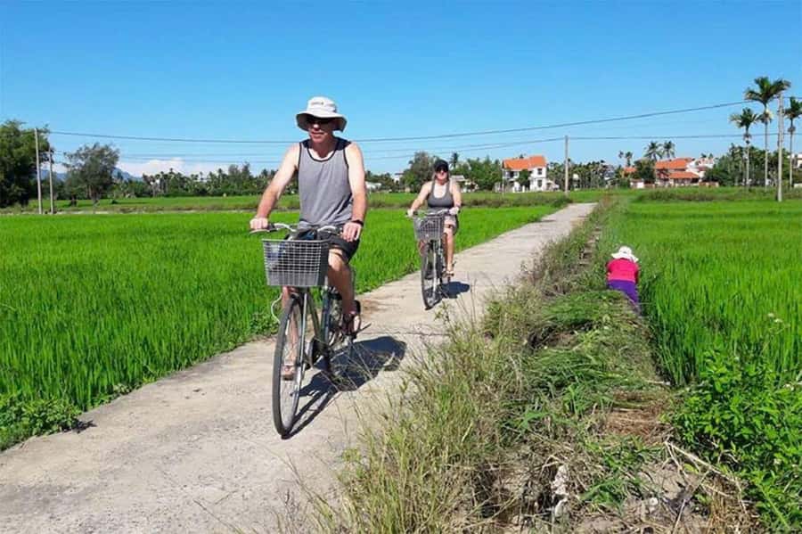 Hoi An: Countryside Bicycle Tour with Farm, Basket Boat Ride - Choosing the Morning or Afternoon Departure