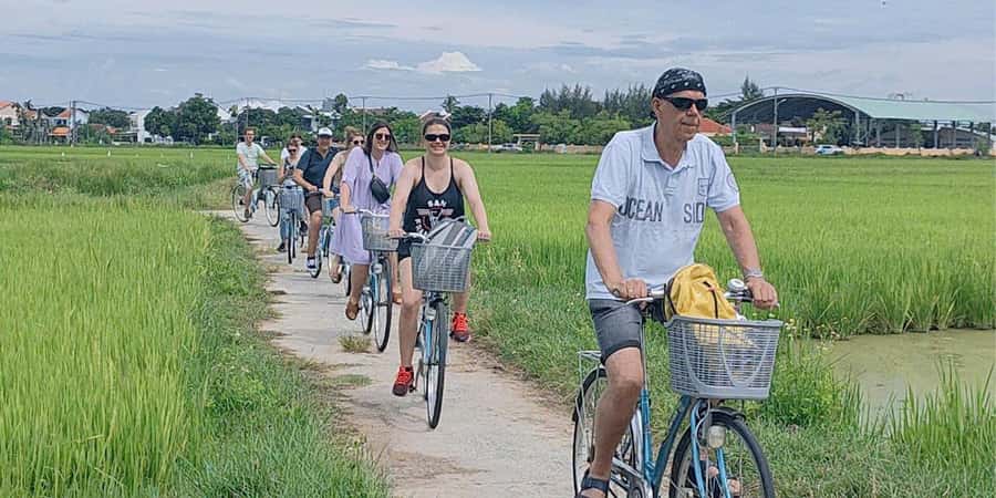 Hoi An: Countryside Bicycle Tour with Farm, Basket Boat Ride - Who Will Enjoy This Tour Most