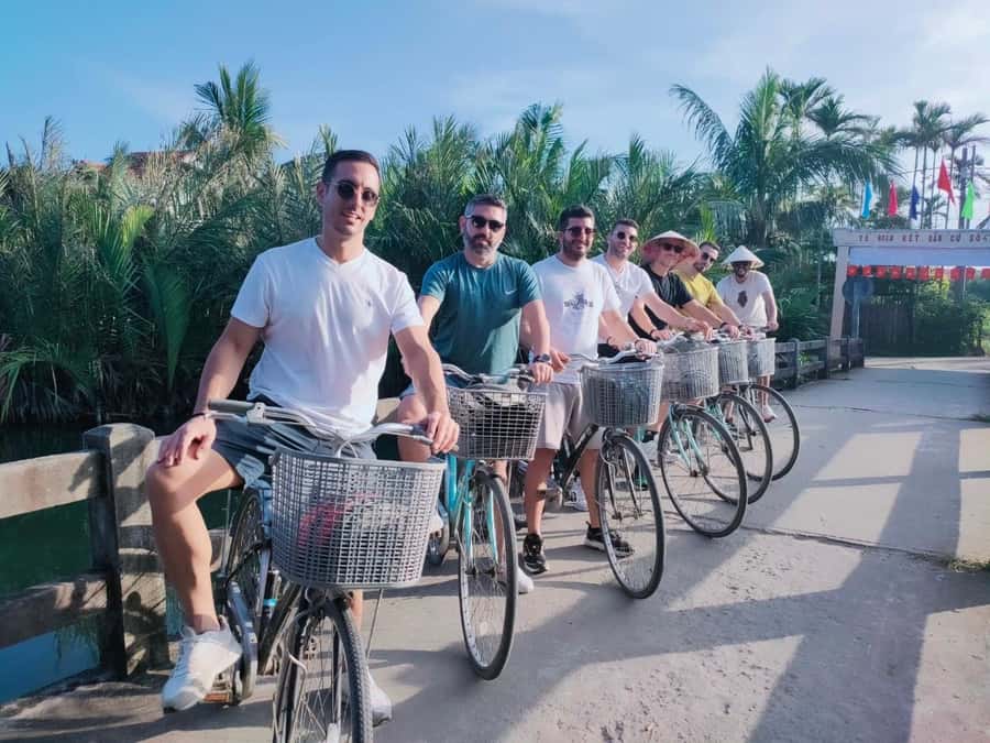 Hoi An: Countryside by Cycling, Buffalo Riding & Do Farming - From Hoi An streets to quiet rice fields