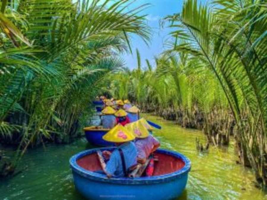 Hoi An: Countryside by Cycling, Buffalo Riding & Do Farming - What $34 gets you