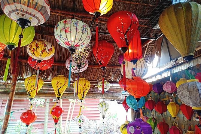 Hoi An Countryside Tour:Basket Boat,Buffalo Ride, Farming & Lantern Making Class - Why this five-hour route works