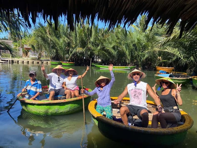 Hoi An: Cycling - Water Buffalo Riding Farming and Fishing - Meeting Farmers in the Rice Fields