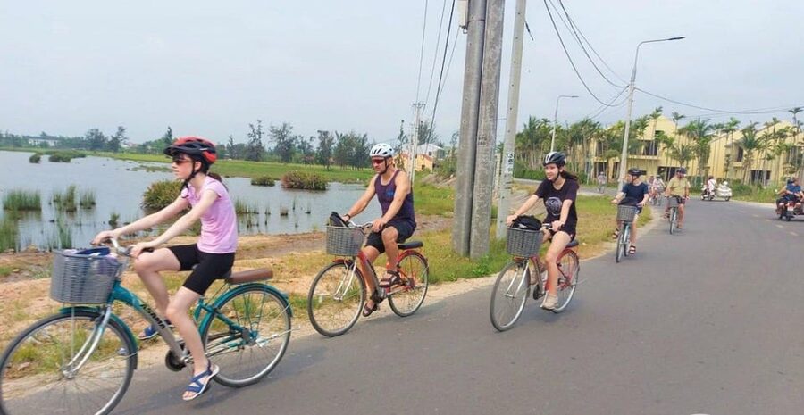 Hoi An : Eco Farming Bicycle Tour and Basket Boat Ride - Quick facts about the countryside experience