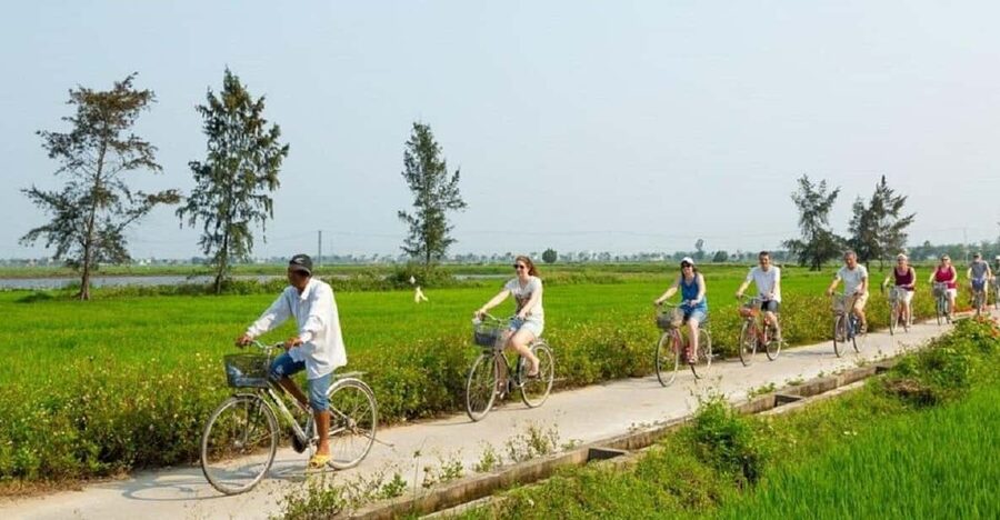 Hoi An : Eco Farming Bicycle Tour and Basket Boat Ride - Why this tour feels different from a standard Hoi An outing