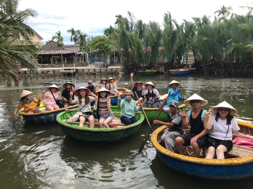 Hoi An : Eco Farming Bicycle Tour and Basket Boat Ride - Who should book this Cẩm Thanh tour?