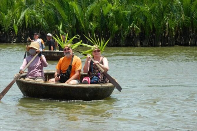 Hoi An Farming And Fishing Life - Ending with banh xeo and spring rolls