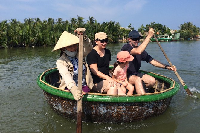 Hoi An Farming and Fishing life Experience Tour - Meeting Hoi An’s fishermen by boat
