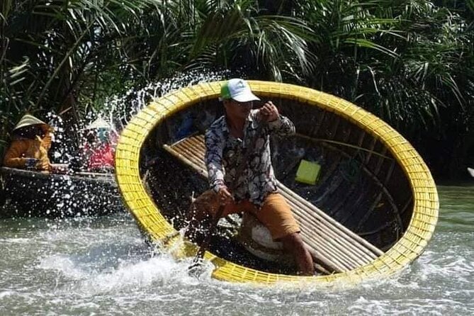 Hoi An Wet Rice Farming Tour Private Round Boat Fishing & Lunch - Why this countryside tour is different