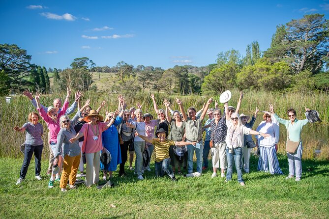 Honey Farm Tour. Morning Tea. Guided Tasting - Why the private format helps