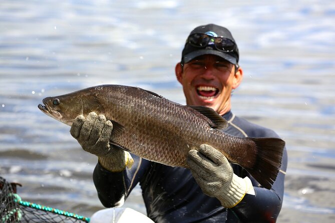 Hook-A-Barra Fishing and Farm Activity - Who should book this experience?