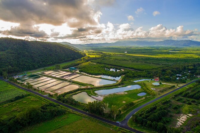 Hook-a-Barra Gourmet Farm Tour - What the Hook-A-Barra visit is really about