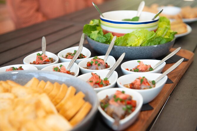 Hook-a-Barra Gourmet Farm Tour - Is $48.06 a fair price?
