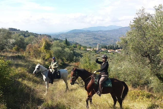 Horse ride, Olive Oil and local foods tasting in a Tuscan farm - A Historic Manor and Old Olive Presses