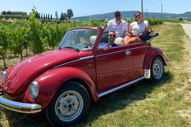 Horse ride, Olive Oil and local foods tasting in a Tuscan farm - How the Timing Works