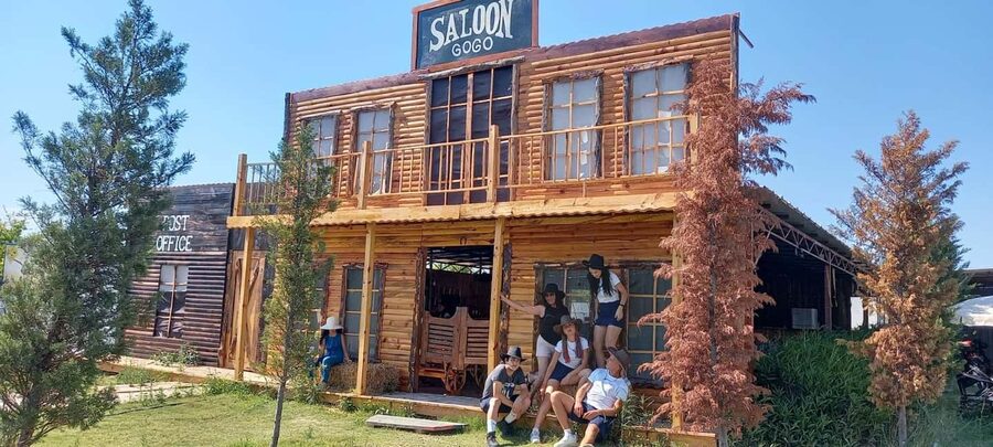 Horse Riding and Training Experience on a Farm in Antalya - The 45-Minute Safari Through Pastures and Along the River
