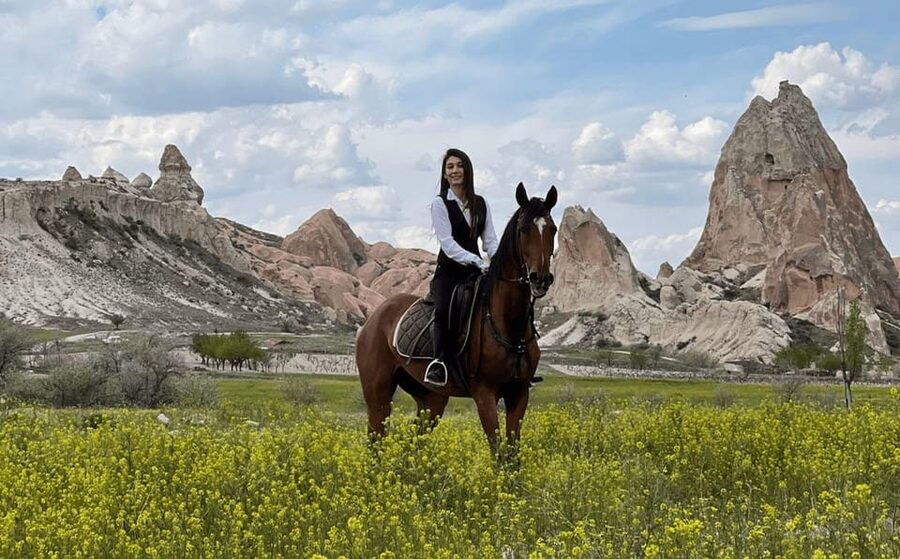 Horse Riding Cappadocia- Cappadocia Horse Farm - Why horseback riding fits Cappadocia so well