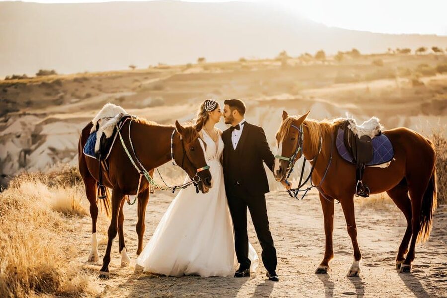 Horse Riding Cappadocia- Cappadocia Horse Farm - What the horses and guides mean for beginners