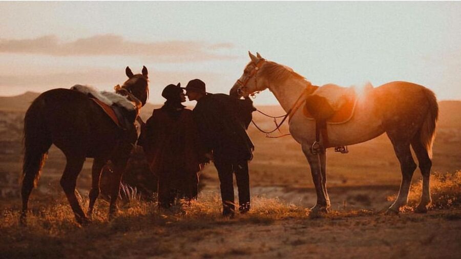 Horse Riding Cappadocia- Cappadocia Horse Farm - Pickup from five Cappadocia towns