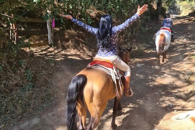 Horseback, Culture & Mexican Flavors Experience - Practical tips for a smoother ride
