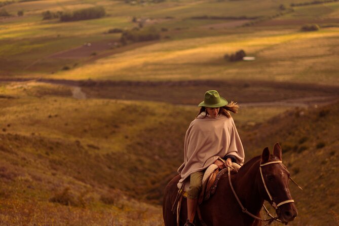 Horseback riding and barbecue in a private ranch - La Carrera, Mendoza - Mountain views that reward an unhurried pace