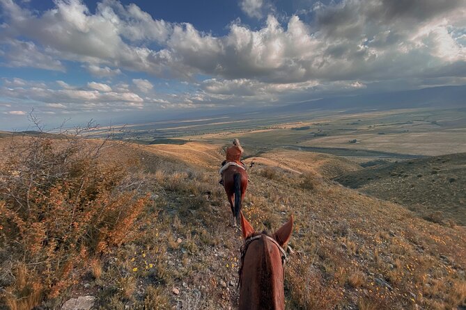 Horseback riding and barbecue in a private ranch - La Carrera, Mendoza - Two and a half hours on Argentine Creole horses