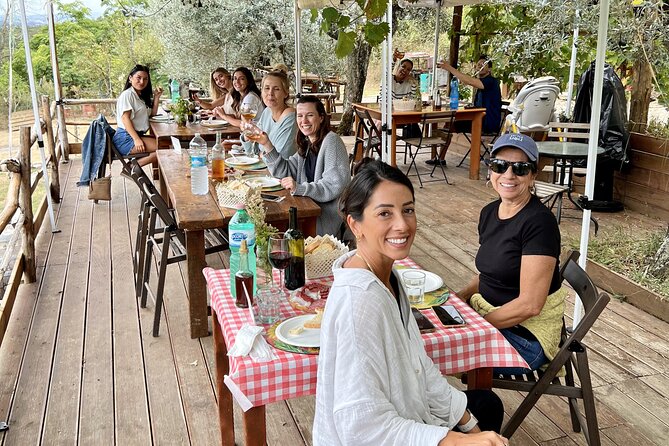Horseback riding in Montepulciano Tuscany, lunch on the farm - The Price: What You Are Paying For