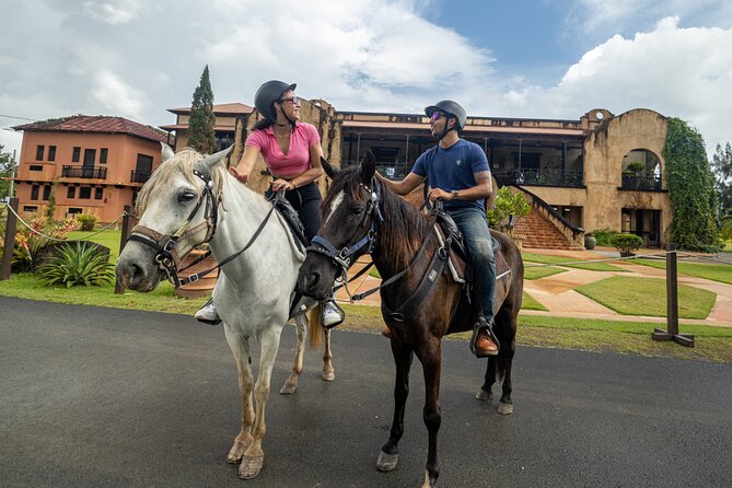 Horseback Riding Tour at Private Ranch - Two hours through ranch trails