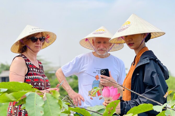 Hue Organic Farm Visit and Traditional Cooking Class - Key points at a glance