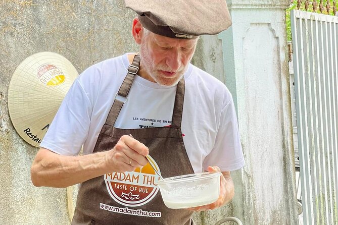 Hue Organic Farm Visit and Traditional Cooking Class - Lunch in a local house