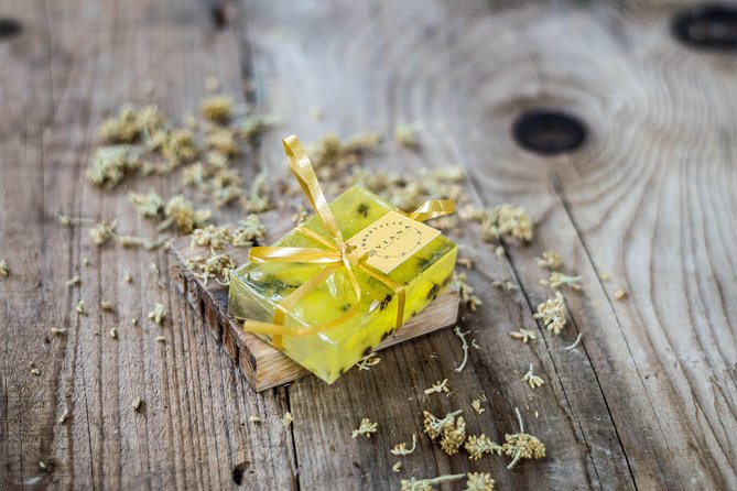Immortelle farm island Krk - VIANA Immortelle cosmetics