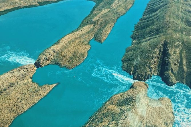 Incredible Islands Tour - Horizontal Falls & Cygnet Bay Pearl Farm - Why this half-day flight is worth considering