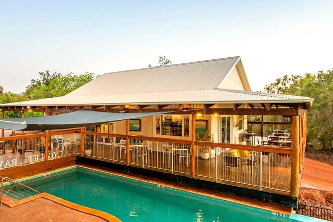 Incredible Islands Tour - Horizontal Falls & Cygnet Bay Pearl Farm - Who will enjoy it most?