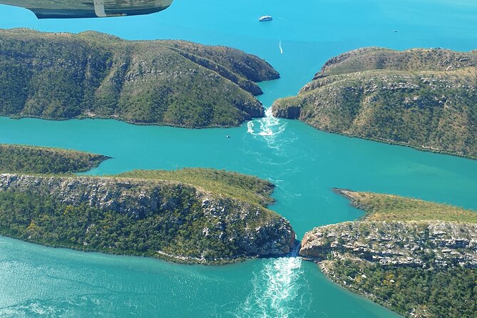 Incredible Islands Tour - Horizontal Falls & Cygnet Bay Pearl Farm - From Broome to the Horizontal Falls