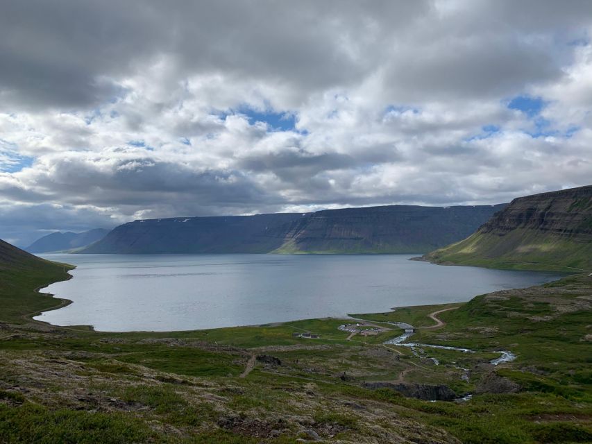 Isafjordur: Dynjandi Waterfall Tour and Icelandic Farm Visit - The drive from Ísafjörður is part of the show
