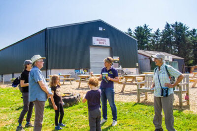 Isle of Arran: Exclusive Private Farm Tour with the Farmer