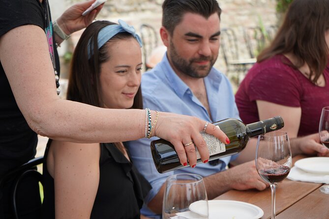 It's Wine Time! 2 wineries & farm-to-table lunch—max 8 pp - First winery: family hospitality and local bottles