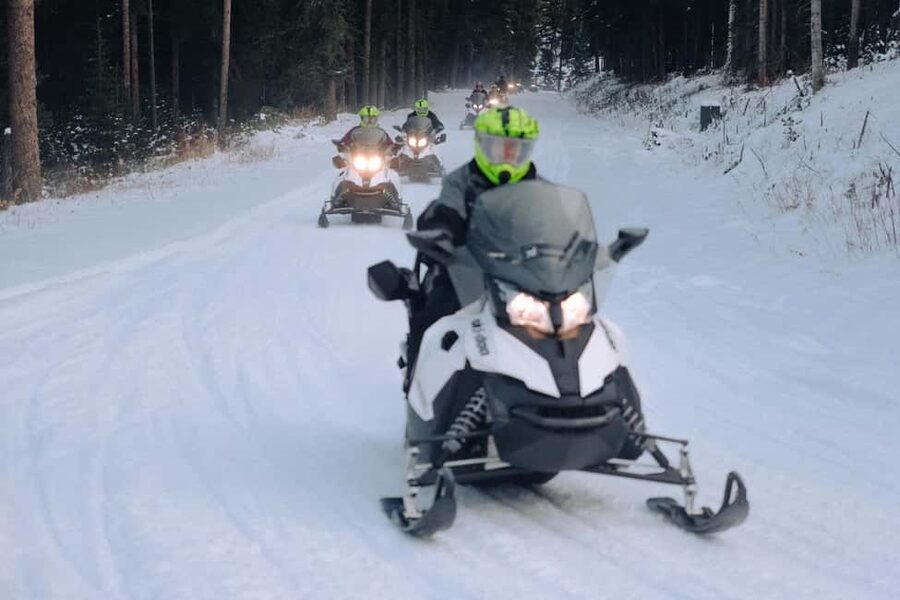 Jackson Hole: Snowmobile Tour in Bridger-Teton - Is $385 a fair price?