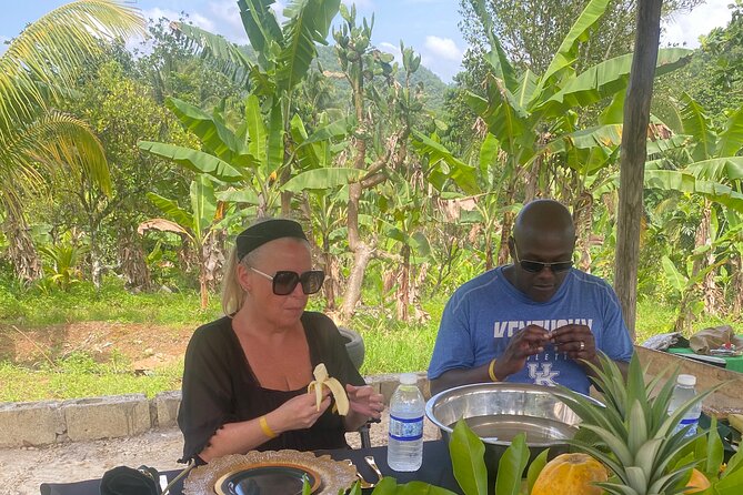 Jamaica Farm Private Dispensary Tour Montego Bay - What the guide can add to the day