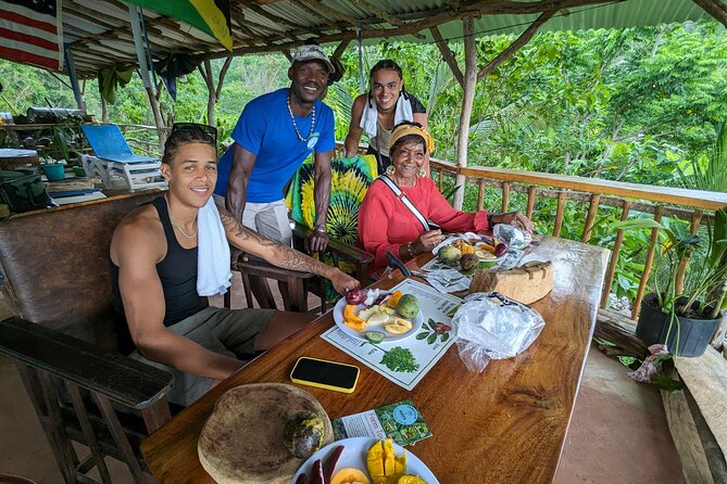 Jamaican Roots Tropical Farm Tour - Taste & Explore (Negril) 2hr - Key points to know before you go