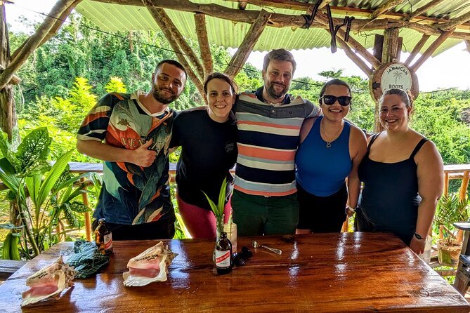 Jamaican Roots Tropical Farm Tour - Taste & Explore (Negril) 2hr - A working farm five minutes above Negril