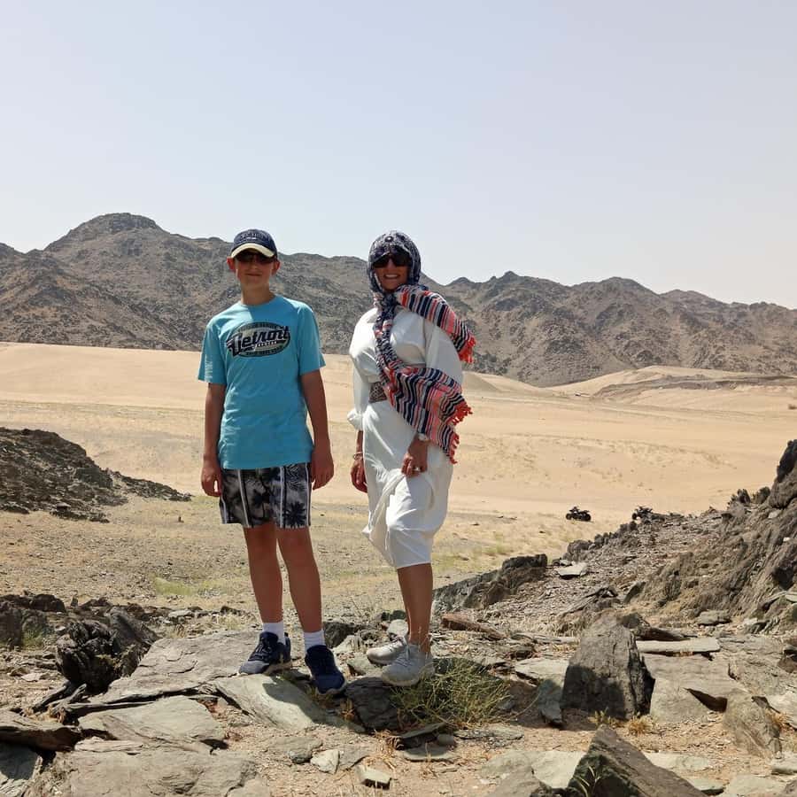 Jeddah Desert Safari: Quad Biking, Camel Farm & Sunset Views - Booking tips for a smoother outing