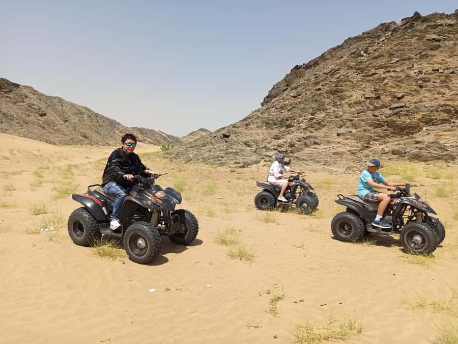 Jeddah Desert Safari: Quad Biking, Camel Farm & Sunset Views - Final verdict: Is this Jeddah desert safari worth it?