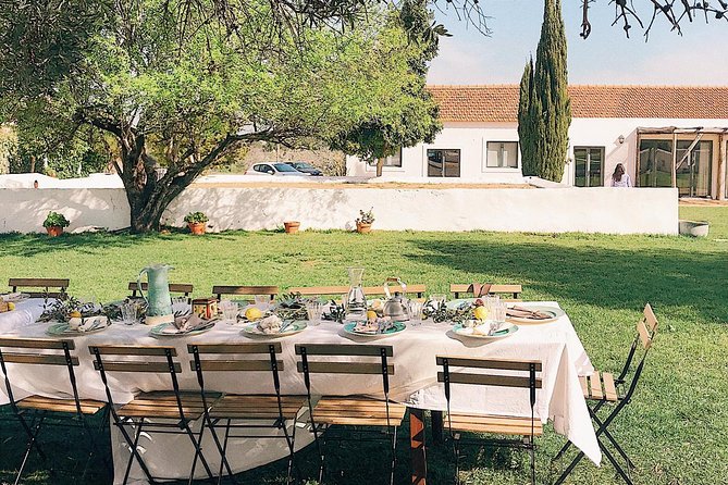 Join In On Our Farmers Table - Three wines with the meal