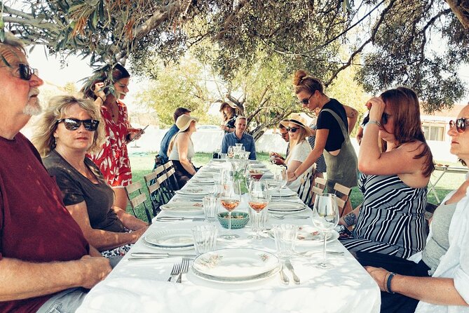Join In On Our Farmers Table - The people make the afternoon