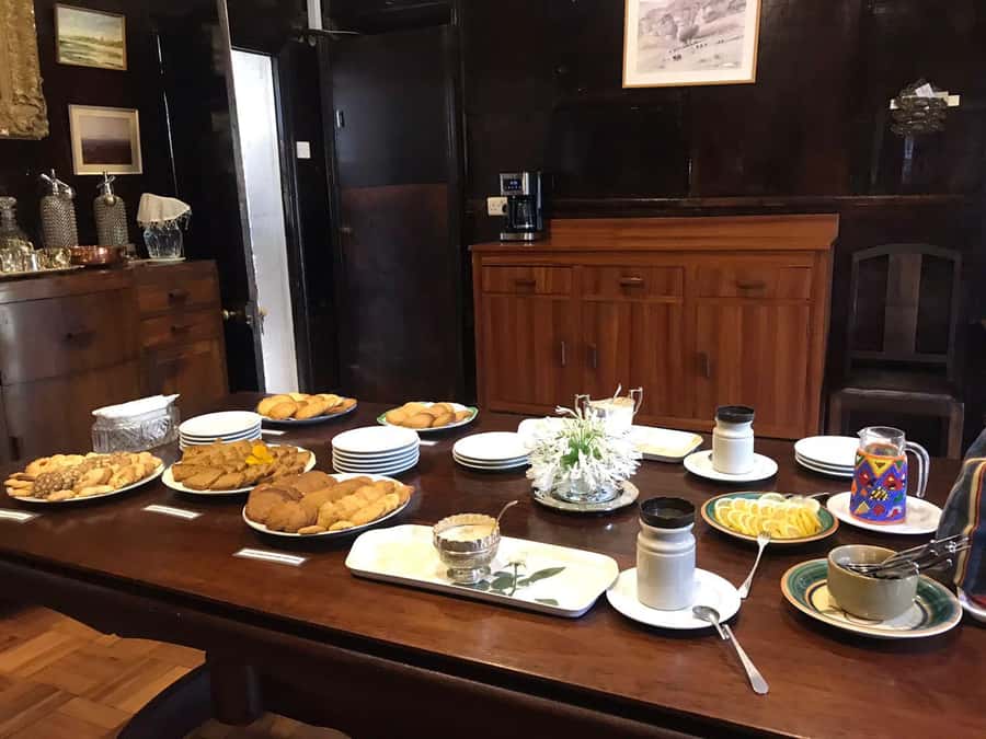 Kaimbethu tea farm tour and lunch package - Lunch is a major part of the value